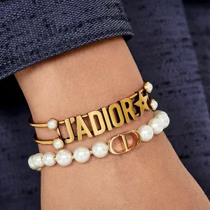 Replica Designer Chanel Women Fashion Rhinestone Pearl Earrings