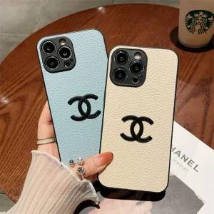 Replica Designer Chanel Fashion IPhone Case