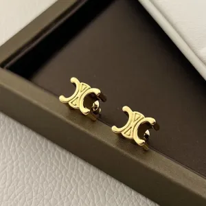 Replica Designer Celine Minimalist Earrings