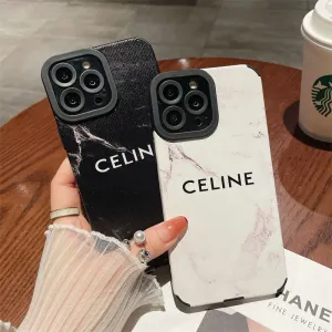 Replica Designer Celine Simple IPhone Case