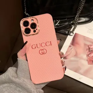 Replica Designer Gucci Fashion IPhone Case