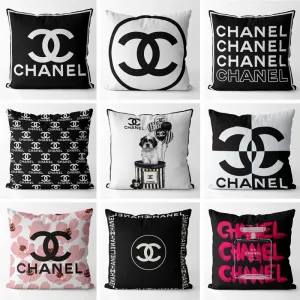 Wholesale Replica Designer Chanel Light Luxury Nordic Style Living Room Sofa Simple Pillowcase