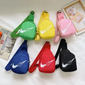 Replica Designer Nike Casual Kids Chest Bag